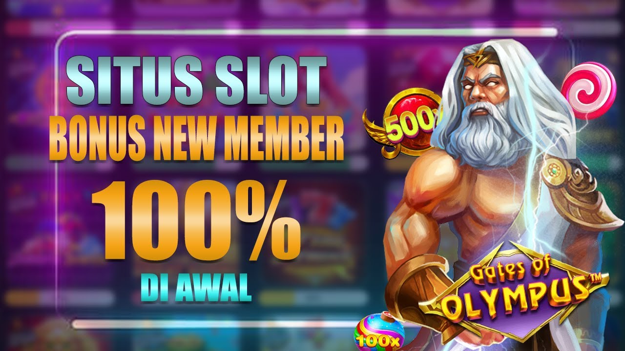 Slot Bonus 100 di Depan Turnover Kecil