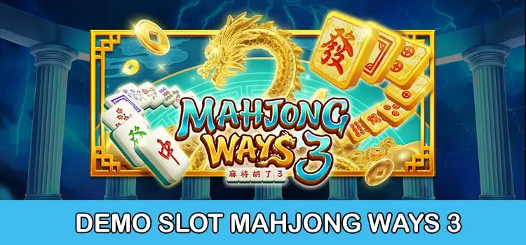 slot demo mahjong 3