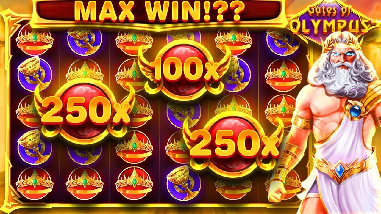 cara buy spin olympus maxwin