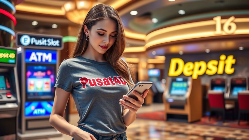 Pusat4D